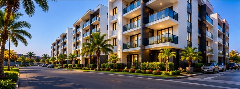 Apartments